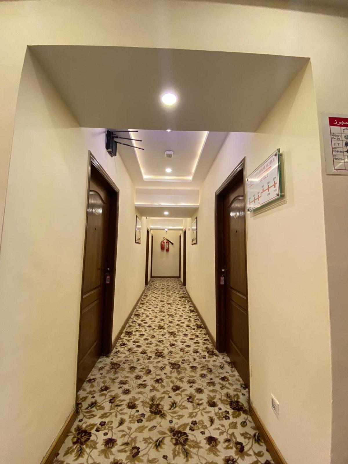 Diplomat Hotel Islamabad Exteriör bild